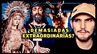 9 HERMANDADES QUE SALIERON EN EXTRAORDINARIA ESTE AÑO [upl. by Arhat486]