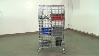 Security Carts [upl. by Attezi]