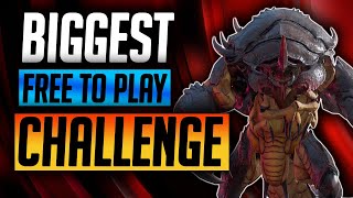 SCARAB KING WILL DIE TONIGHT Freetoplay DAY 38  Raid Shadow Legends [upl. by Conger]