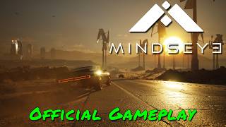 MindsEye — Official Gameplay [upl. by Domella]