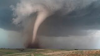 CLASSIC TORNADO HIGHLIGHTS  2019 McCook Nebraska May 17 [upl. by Ludly491]