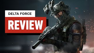 Delta Force Review [upl. by Isabea]