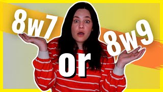 Are you an 8w7 or 8w9  Enneagram Type 8 WINGS Explained [upl. by Atiuqal]