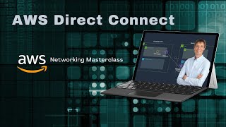 AWS Direct Connect  AWS Networking [upl. by Milt340]