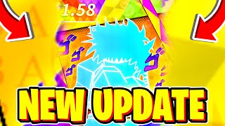 YBA UPDATE 158 NEW CODES HAMON SHOWCASE JOSEPH SPEC NEW TRAINERS amp MORE [upl. by Osicnarf]