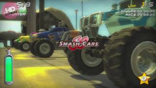 Smash Cars  Trailer HD [upl. by Regazzi]