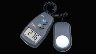 LUX Meter Light Illuminance Tool  Gadget Plus [upl. by Cuthbertson]