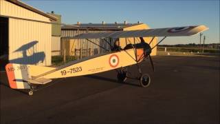 Morane Saulnier L [upl. by Adnarram]