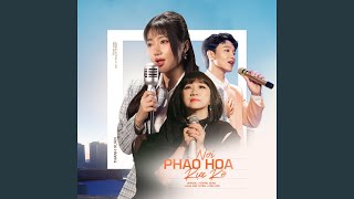 Nơi Pháo Hoa Rực Rỡ ft Cẩm Vân [upl. by Neellek473]