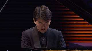 Seongjin Cho  Chopin Piano Sonata No2 “Funeral March” [upl. by Nirtiac]