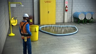 Volatile Solvent Spill Response Training [upl. by Milak]