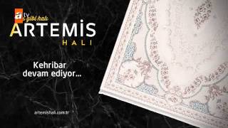 Artemis Halı  Kehribar Dizisi Devam Ediyor [upl. by Akila]