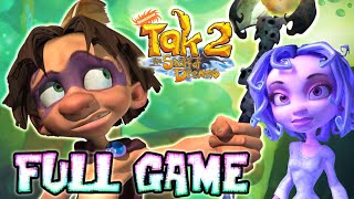 Tak 2 The Staff of Dreams 100 FULL GAME Longplay PS2 XBOX Gamecube [upl. by Hirschfeld]