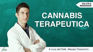 Cannabis terapeutica  Il farmacista Consapevole [upl. by Kahaleel825]