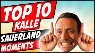 Kalle Sauerland Top 10 Cuts [upl. by Tdnaltroc]