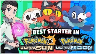 What is The Best Starter Pokemon in Pokemon Sword and Shield Galar Feat MysticUmbreon [upl. by Genny]