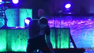 Breaking Benjamin  Psycho  Live HD PNC Bank Arts Center [upl. by Sobel]