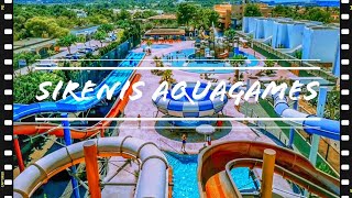 Sirenis Aquagames Water Park [upl. by Osrit480]