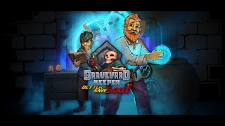 Graveyard Keeper  2023 Guide for Complete Beginners  Episode 1 [upl. by Ykvir]