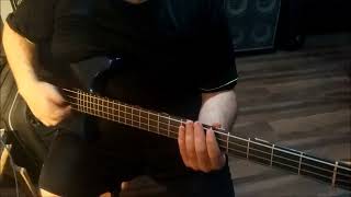 Solid Groove Kubicki bass quot [upl. by Stephi]