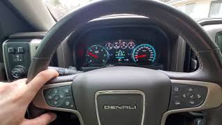 2017 GMC Sierra 62L 8L90 Transmission Issues [upl. by Ojillib]