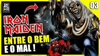 A história do álbum THE NUMBER OF THE BEAST e a estreia de BRUCE DICKINSON no MAIDEN DOCUMENTÁRIO [upl. by Nonnair]