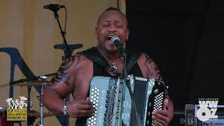 Dwayne Dopsie amp the Zydeco Hellraisers  Full Set  2022 [upl. by Iatnwahs]