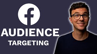 Facebook Ads Audience Targeting Tutorial 2021 [upl. by Hbaruas904]