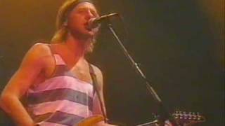 Dire Straits  Money For Nothing  HQ  live Basel 1992 [upl. by Acinemod]