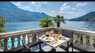 Lake Como in September [upl. by Undis]