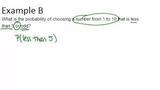 Mutually Inclusive Events Examples Basic Probability and Statistics Concepts [upl. by Rinum]