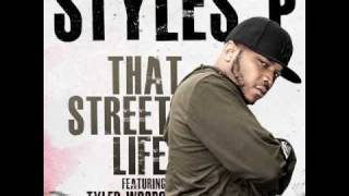 Styles P  That Street Life [upl. by Gottuard]