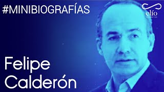 Minibiografía Felipe Calderón [upl. by Malsi]