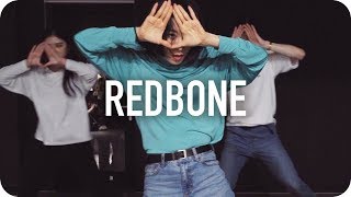 Redbone  Childish Gambino  Lia Kim Choreography [upl. by Kcinimod]