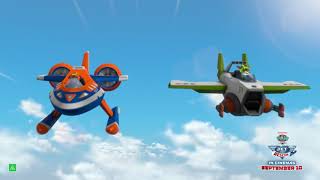 PAW Patrol Jet to the Rescue  Birthday Present Clip [upl. by Kailey]