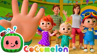 Mommy Finger Where Are You  Finger Family Song  GoBooBoo Kids Songs amp Nursery Rhymes [upl. by Anitsenre]