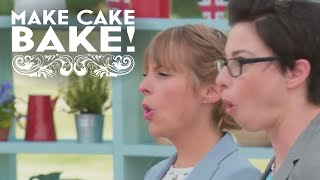 YTP  Make Cake Bake [upl. by Aelegna]