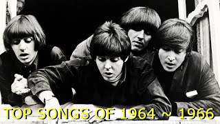 Top 100 Songs Of 1964  1966 Best Songs 1964 to 1966Greatest Hits [upl. by Sivia]