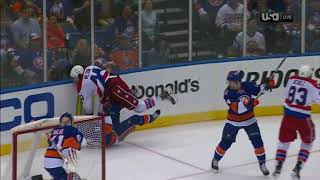 NHL Hardest Hits Part 2  Violent Collisions [upl. by Ahsahtan]