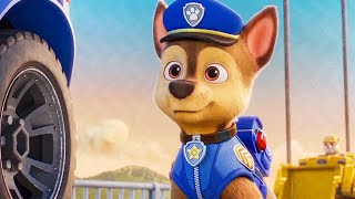 Paw Patrol The Movie  Chase Rescue Mission Scene 2021 Movie Clip [upl. by Ingeberg]