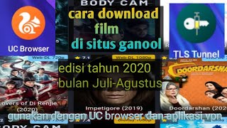 CARA DOWNLOAD FILM DI SITUS GANOOL [upl. by Anairt]