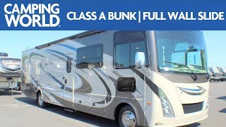 2019 Thor Windsport 34J  Class A  RV Review Camping World [upl. by Tore]