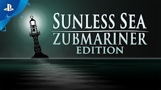 Zubmariner  Making Mistakes  Part 26 Lets Play Sunless Sea Zubmariner [upl. by Ednargel]