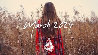 IndiePopFolk Compilation  March 2024 2Hour Playlist [upl. by Coco9]