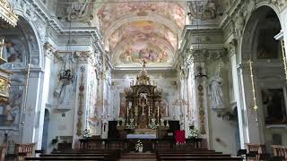 Kirche Porlezza Italien [upl. by Jacquie]