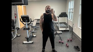 🔴Gym Stream Part 3 [upl. by Barnaby171]