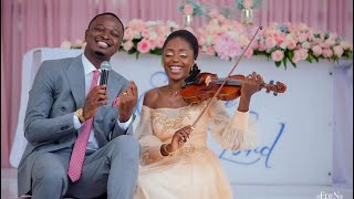 ❤️LE MARIAGE CIVIL DU PASTEUR LORD LOMBO ET EUNICE [upl. by Eiramanad]