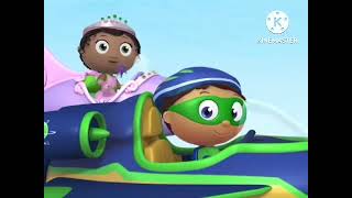 SUPER WHY  Super Readers To The Recuse  PBS Kids [upl. by Zurek]