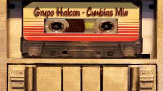 Grupo Halcon  Mix Cumbias [upl. by Hendel]