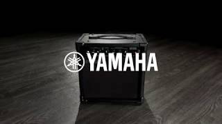 Yamaha GA15II Guitar Amp  Gear4music demo [upl. by Ahsekel910]